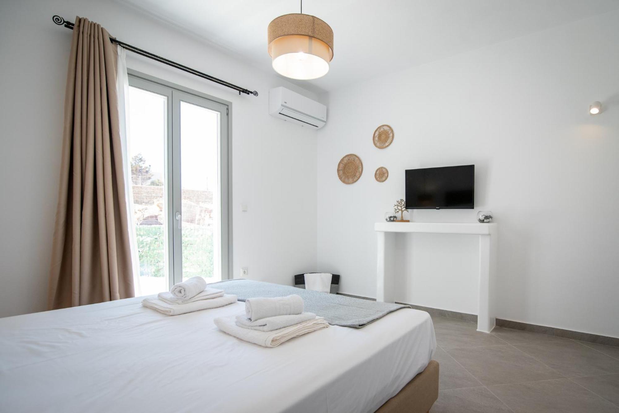 Вілла Mint&Melon Naxos City Екстер'єр фото