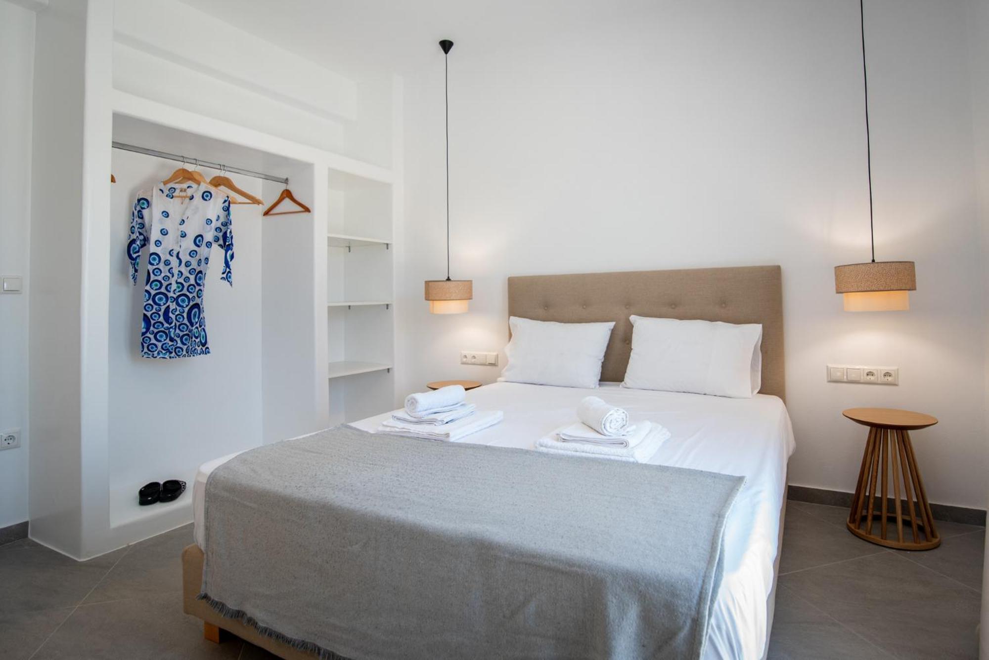 Вілла Mint&Melon Naxos City Екстер'єр фото