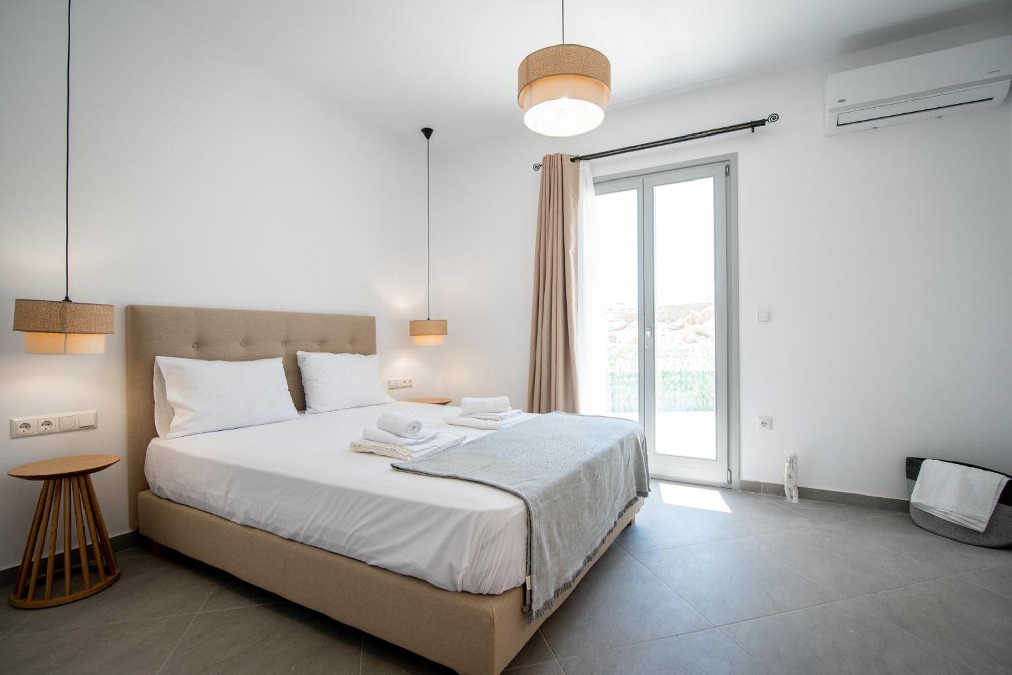Вілла Mint&Melon Naxos City Екстер'єр фото