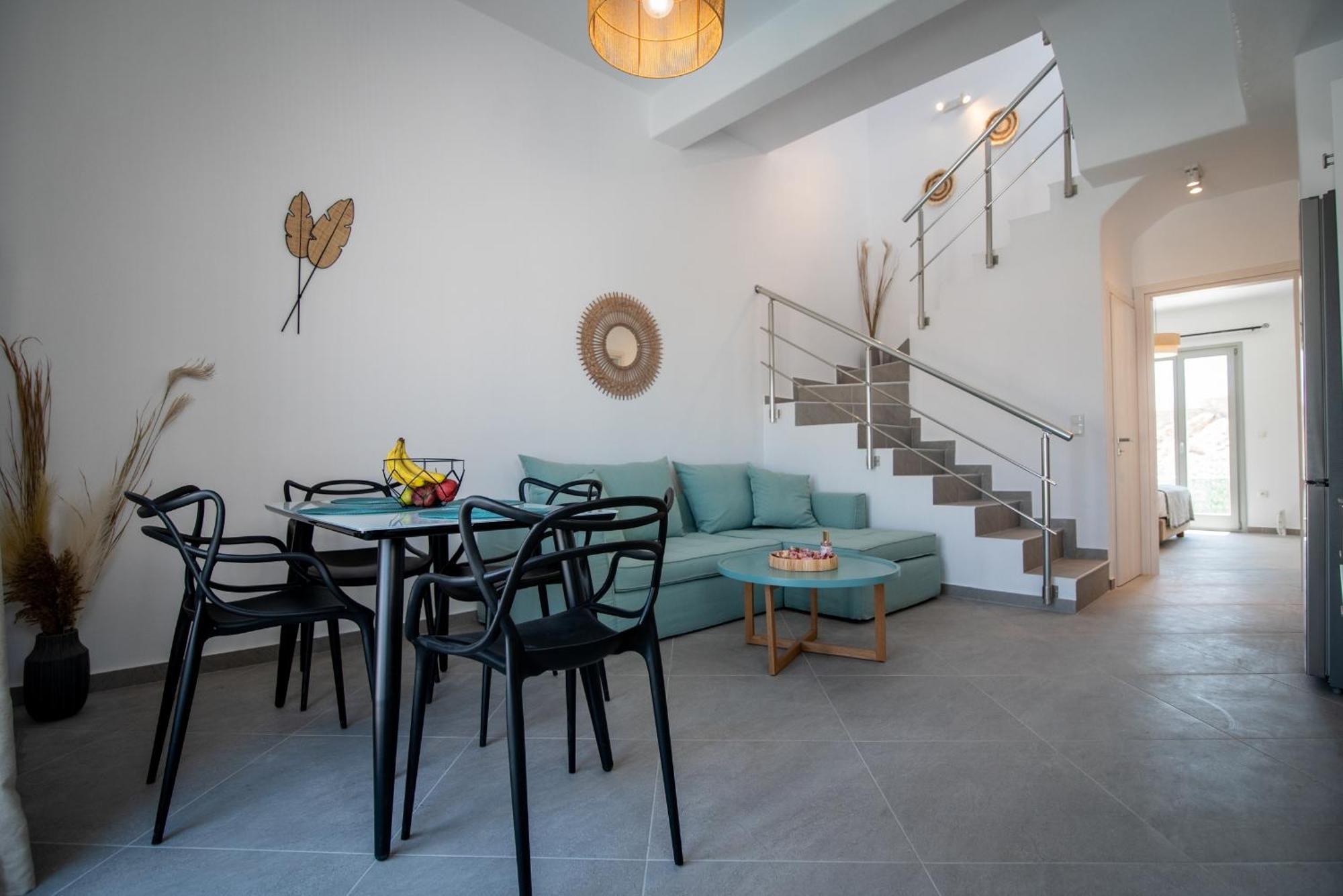 Вілла Mint&Melon Naxos City Екстер'єр фото