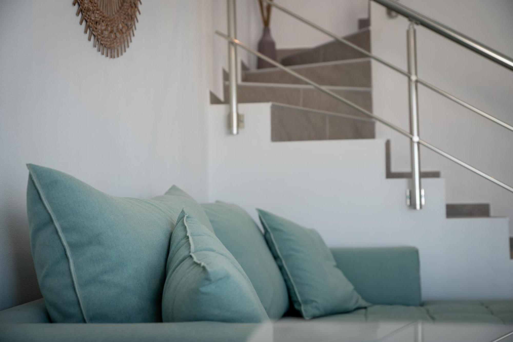 Вілла Mint&Melon Naxos City Екстер'єр фото