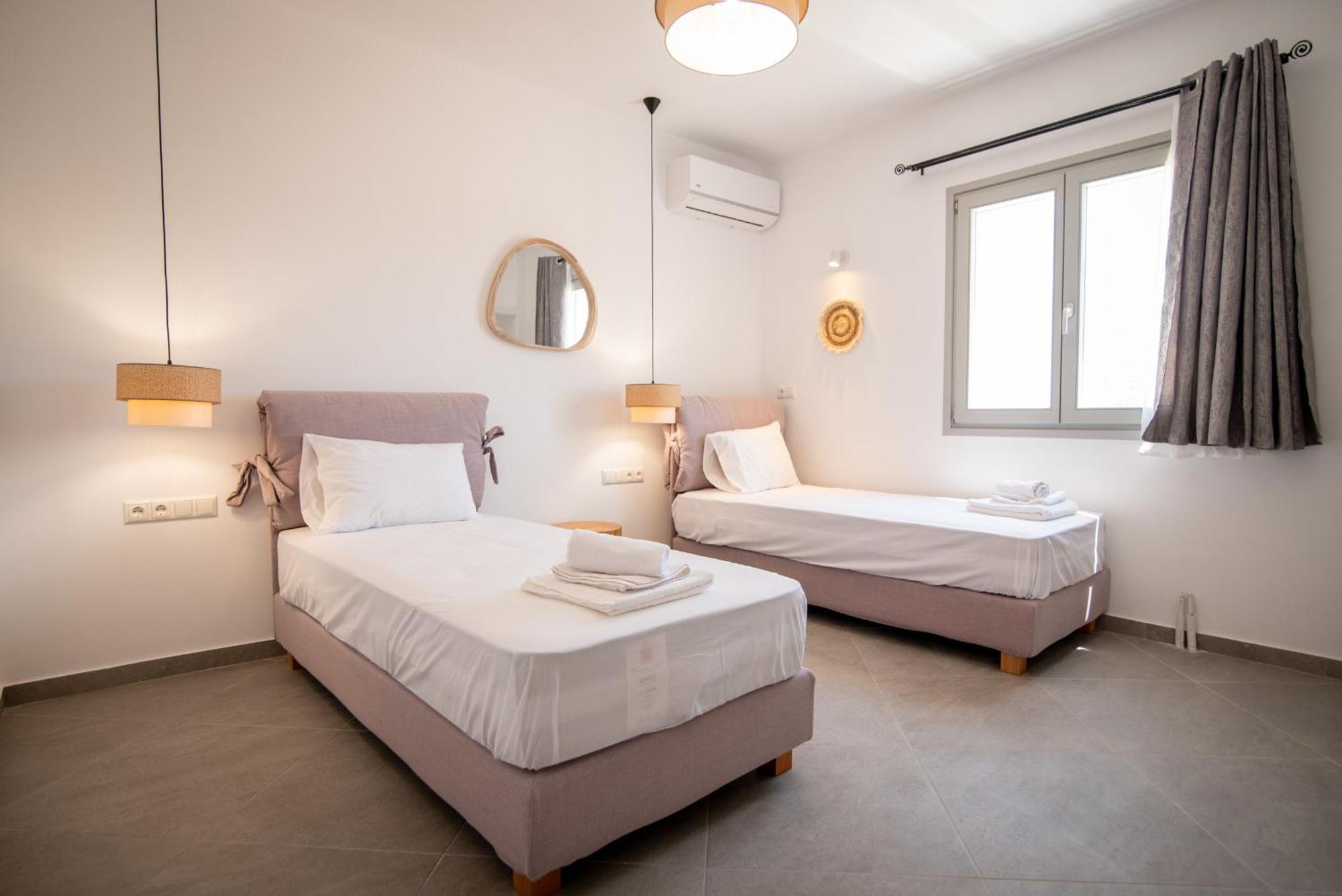 Вілла Mint&Melon Naxos City Екстер'єр фото